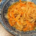 ☆なちょちょ★'s cooksnap of when they made 【話題入り】切干大根の煮物.