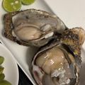 xMARILYNx's cooksnap of when they made 殻付き牡蠣を簡単に開ける方法.
