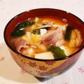 Richland☆Y's cooksnap of when they made お店屋さんの☆基本のお味噌汁.