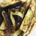 クックBCKCB7☆'s cooksnap of when they made 焼きナス風レンチンナス.