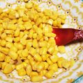 ☆yopipi's cooksnap of when they made コーンバター醤油.