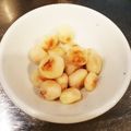 まみまみほがほが's cooksnap of when they made モチモチじゃがいもボール離乳食つかみ食べ.