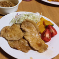 msk626's cooksnap of when they made 簡単✤基本✤豚のしょうが焼き.