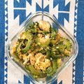 あさみどん42's cooksnap of when they made 苦くない甘めのゴーヤチャンプルー.