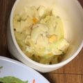 クックPT05YQ☆'s cooksnap of when they made 全部レンジで♡キャベツと卵のサラダ.