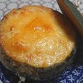 ねねななのママ's cooksnap of when they made 簡単！カボチャまるごとグラタン.