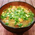 あーこ姐's cooksnap of when they made なめこと分葱のお味噌汁.