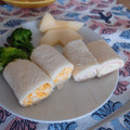 べんたん's cooksnap of when they made 簡単絶品！とろける食感の卵サンド.