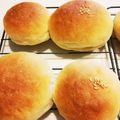 ぞうきりんぞう's cooksnap of when they made ふわふわ❤練乳ミルクちぎりパン❤粉ミルク.
