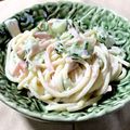 クックOL716F☆'s cooksnap of when they made スパゲティサラダ☆かくし味は麺つゆ☆.