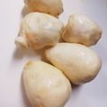 ARATA★'s cooksnap of when they made 水につけるだけ！里芋の皮むき.