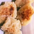 クックPBYCVW☆'s cooksnap of when they made 離乳食★手づかみじゃがいもの洋風おやき★.