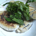 まな姫's cooksnap of when they made ★もっちり♪ひじきと長芋のおやき★.