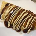 きゃりたんぺ's cooksnap of when they made キャベツとチーズの激ウマ！肉なし豚平焼き.
