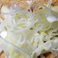 こともも♪ばぁちゃん's cooksnap of when they made 万能シャキシャキ白髪ネギ【作りおき】.
