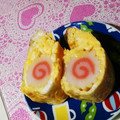 ふぁんたにゃん's cooksnap of when they made なるとの卵焼き.