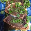 51エリア's cooksnap of when they made ✿ねぎダレ♡鰹たたきのカルパッチョ✿.