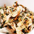 Jyohana's cooksnap of when they made パラパラ混ぜるだけ～ 万能ナムルの素.