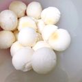 ikpommm's cooksnap of when they made 離乳食 赤ちゃんも食べれるボーロ＊°.