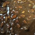 大阪のちゃーちゃん's cooksnap of when they made おでんリメイク♪少し和風なおでんカレー♡.