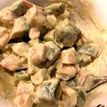 つんたゃん's cooksnap of when they made 大好きなアボカドとエビのプチサラダ.