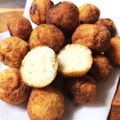 ごはんのならべかた's cooksnap of when they made 簡単♪おからでドーナツ♡卵＊乳製品なし.