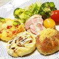 ★ＭＡＫＩＫＯ's cooksnap of when they made トリプルコーヒーロールパン.