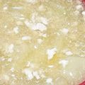 THRSママ's cooksnap of when they made ゆうがおの鶏ひき肉あんかけ.