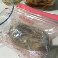 きらきらきららん's cooksnap of when they made 【冷蔵】生のれんこんの長期保存方法.