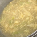ayanky74's cooksnap of when they made 大根おろしと卵のスープ.