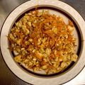 しましまもっぷ's cooksnap of when they made 麺つゆで✿人参の炒り豆腐あえ.