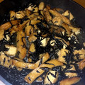 VanDyke's cooksnap of when they made 乳製品不使用☆ひじきと厚揚げの煮物.