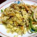 NKTNMMK's cooksnap of when they made ５分で1品 もやしと卵の中華炒め.