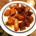 まれぃ's cooksnap of when they made 鶏肉とカボチャ　こってり☆サッパリ煮.
