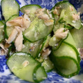 たくよしママ's cooksnap of when they made ばあちゃんの味☆焼き魚ときゅうりの酢の物.