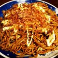 すみま～る's cooksnap of when they made 定番！シャキシャキ野菜のソース焼きそば.