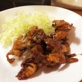 momoshu's cooksnap of when they made 薄切り豚ロースの時短照り焼き.