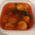 クック3AYPAF☆'s cooksnap of when they made ジップロックで簡単！減塩梅干し(梅漬け).