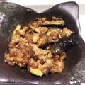 a1_v3v_1m's cooksnap of when they made ナスと豚ばら肉で簡単♬甘辛スタミナ丼.