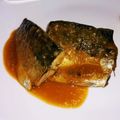 クックQ8TYUC☆'s cooksnap of when they made めかじきの甘口ごまみそ煮.
