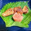 のんべぇヒロ's cooksnap of when they made 炙り明太子と炙り明太マヨ.