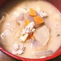 プルル♥️シーマ's cooksnap of when they made ぱぱっと！豚汁.
