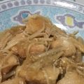 Kユリコ's cooksnap of when they made 簡単節約！ジュワ〜っと優しい胸肉みぞれ煮.