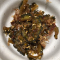 emi_87＊'s cooksnap of when they made 簡単！ゴーヤの佃煮♡.