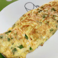 みっくママ's cooksnap of when they made ジャコとネギの卵焼き風★.