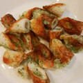 baba1218's cooksnap of when they made ☆マヨ効果でサクッ！ちくわの磯部揚げ☆.