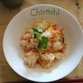 ひトみ's cooksnap of when they made 五目ちらし.