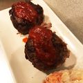 よしお03's cooksnap of when they made トマトとチーズの牛肉巻き。安い肉で十分.