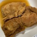 mayutaママ's cooksnap of when they made 【話題入り】挽き肉ともやしの焼きつくね.