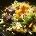 cocosorasa's cooksnap of when they made ナスと春雨の味噌炒め.